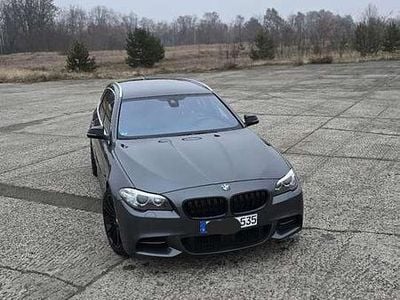 Gebraucht BMW 535 M Sport 313 PS (230 kW) 2015 Grau Kombi