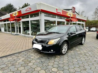 gebraucht Toyota Avensis Combi 2.2 D-4D Edition