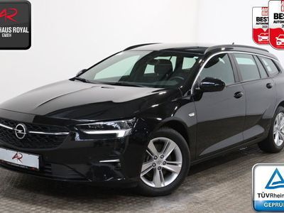 gebraucht Opel Insignia ST 1.5 CDTI SPURHALTE,TEMPOMAT,NAVI,1HD