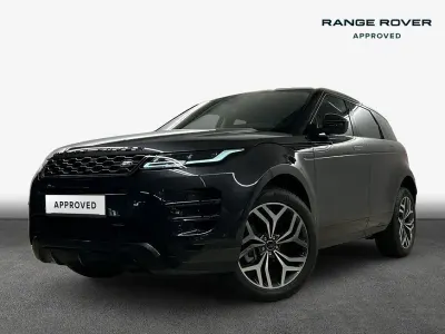 Gebraucht Land Rover Range Rover evoque SE Dynamic 204 PS (150 kW) 2023 Grau SUV