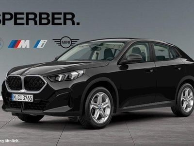 Gebraucht BMW X2 Sport Line 150 PS (110 kW) 2024 Schwarz SUV