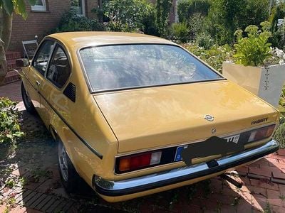 Gebraucht Opel Kadett 54 PS (39 kW) 1978 Andere farben Coupé