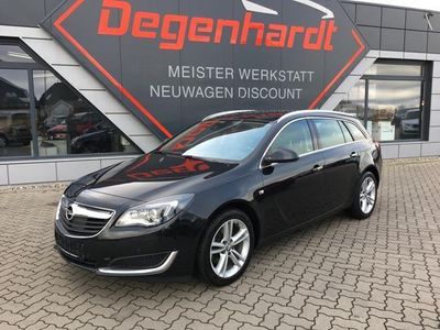 gebraucht Opel Insignia A Sports Tourer Innovation Navi Xenon