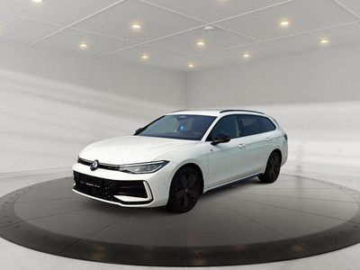 Gebraucht VW Passat R-line 193 PS (141 kW) 2025 Weiß Limousine