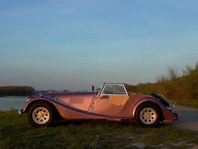 Violet Gebraucht 1981 Morgan Plus 8 Cabrio | 64.000 €