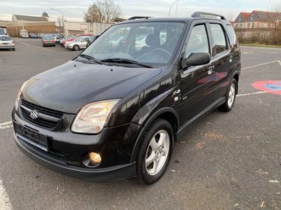 gebraucht Suzuki Ignis X-25. TÜV NEU