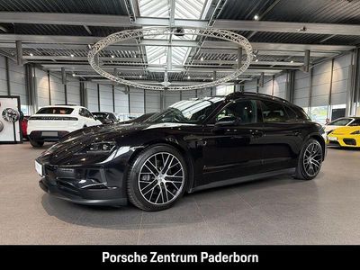 Second-hand Porsche Taycan Sport Turismo 319 kW (435 CP) 2024 Negru Break