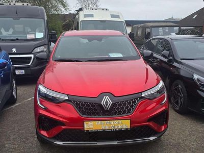 Nuova Renault Arkana Techno 145 CV (106 kW) 2025 Rosso SUV