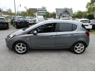 Usata Opel Corsa Active 90 CV (66 kW) 2017 Grigio Utilitaria