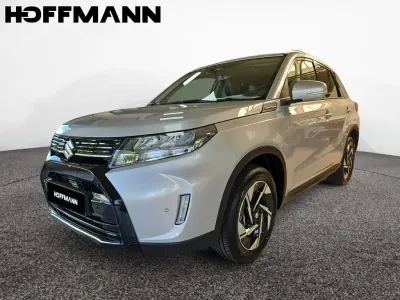 Neu Suzuki Vitara Comfort 129 PS (94 kW) 2026 Silky silver metallic SUV