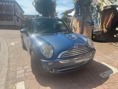 Mini Cooper Cabriolet