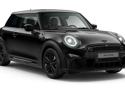 Usata Mini Cooper 136 CV (100 kW) 2022 Nero Utilitaria