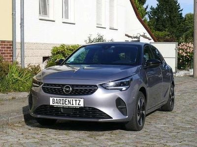 Gebraucht Opel Corsa-e Elegance 100 kW (136 PS) 2022 Grau/quarz silber Kleinwagen