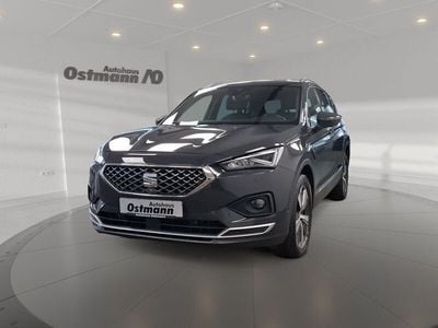 Gebraucht Seat Tarraco 4Drive 200 PS (147 kW) 2021 Uranograu SUV
