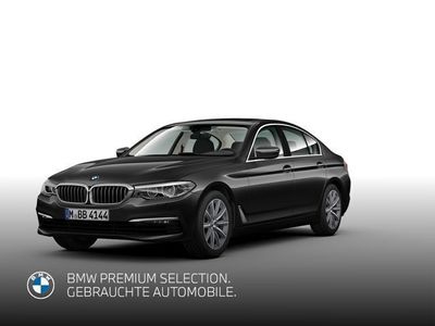 gebraucht BMW 520 5er-Reihed+Navi+LED+RFK+Leder+e-Sitze+StandHZG+Temp Weitere Angebote