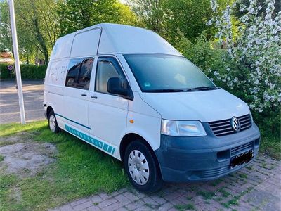 Gebraucht VW Transporter 131 PS (96 kW) 2006 Weiß Van
