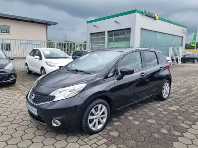Gebraucht Nissan Note