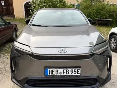 Gebraucht Toyota bZ4X