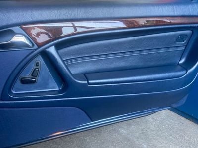 Mercedes SL500