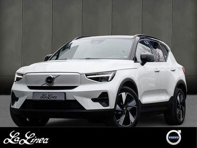 Gebraucht Volvo XC40 Plus 300 kW (408 PS) 2023 Weiss SUV