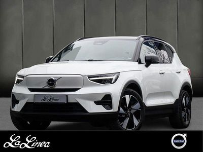 Weiss Gebraucht 2023 Volvo XC40 Plus SUV | 39.990 € (Etwas zu teuer)
