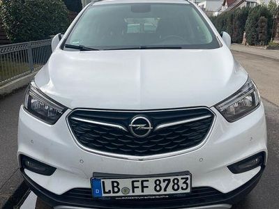 Opel Mokka X