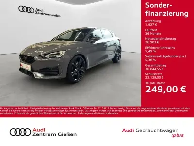Gebraucht Cupra Leon VZ 300 PS (220 kW) 2024 Graphengrau Limousine