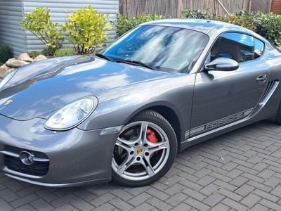 Porsche Cayman S