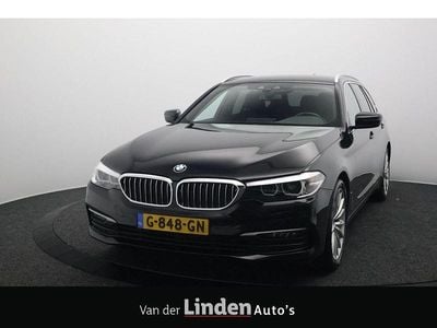 Second-hand BMW 520 Executive 190 CP (139 kW) 2019 Negru Break