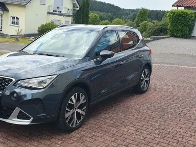 Gebraucht Seat Arona Xperience 110 PS (80 kW) 2021 SUV
