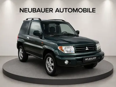 Gebraucht Mitsubishi Pajero
