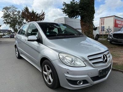 Mercedes B170
