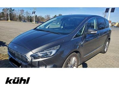 Gebraucht Ford S-MAX S 241 PS (177 kW) 2018 Van / Kleinbus