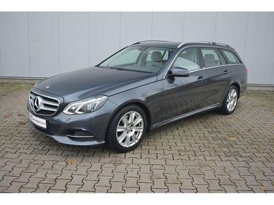 Gebraucht Mercedes E350 306 PS (225 kW) 2013 Grau Kombi