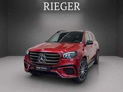 Mercedes GLS450