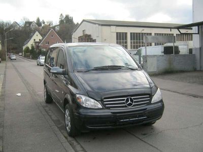 gebraucht Mercedes Vito 115 CDI Kompakt