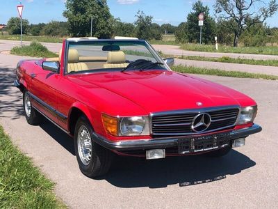 gebraucht Mercedes SL280 R107 Deutsches Auto