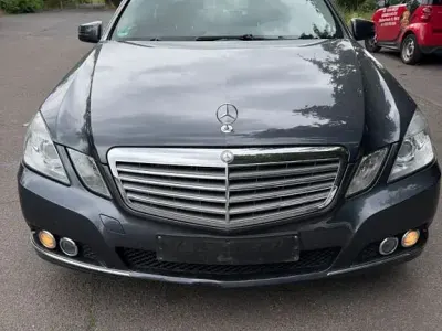 Gebraucht Mercedes E350