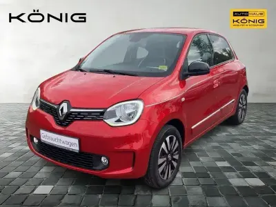 Second-hand Renault Twingo Techno 60 kW (82 CP) 2023 Roșu Hatchback