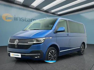 Brugt VW Multivan 204 HK (150 kW) 2024 Blå MPV