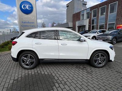 Gebraucht Mercedes GLA220 AMG line 190 PS (139 kW) 2023 Weiß SUV