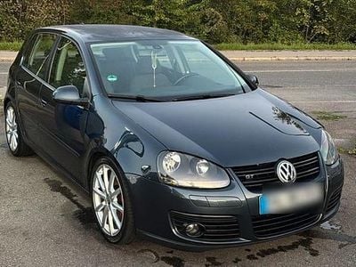 Gebraucht VW Golf V GT 170 PS (125 kW) 2007 Grau Kleinwagen