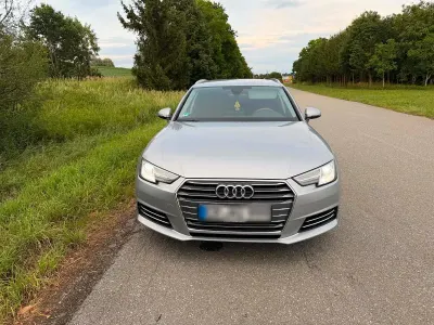 Gebraucht Audi A4 S-Line 190 PS (139 kW) 2017 Andere farben Kombi