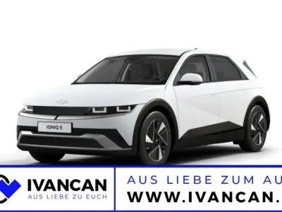 Neu Hyundai Ioniq 5 168 kW (229 PS) 2025 Atlas white SUV