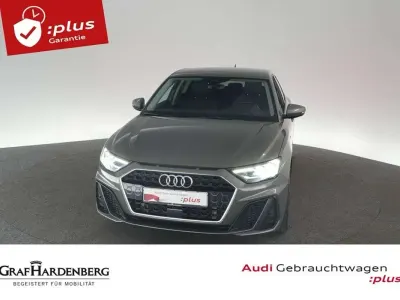 Używany Audi A1 S-Line 150 KM (110 kW) 2025 Szary SUV