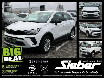 Usado Opel Crossland X