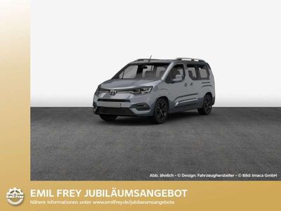 gebraucht Toyota Verso Proace2,0-l-D-4D L2 8 Sitz. Team D *NAVI*Rückfahrkamera*