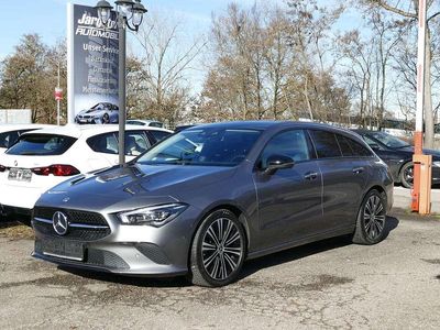 Gebraucht Mercedes CLA220 190 PS (139 kW) 2023 Grau Limousine