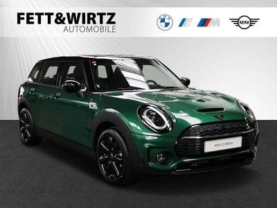Mini Cooper S Clubman