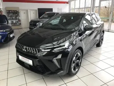 Neu Mitsubishi Grandis Diamant Edition 140 PS (102 kW) 2026 Onyxschwarz (m) SUV